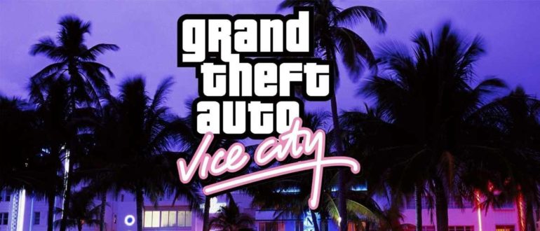 Скачать GTA Vice City на android