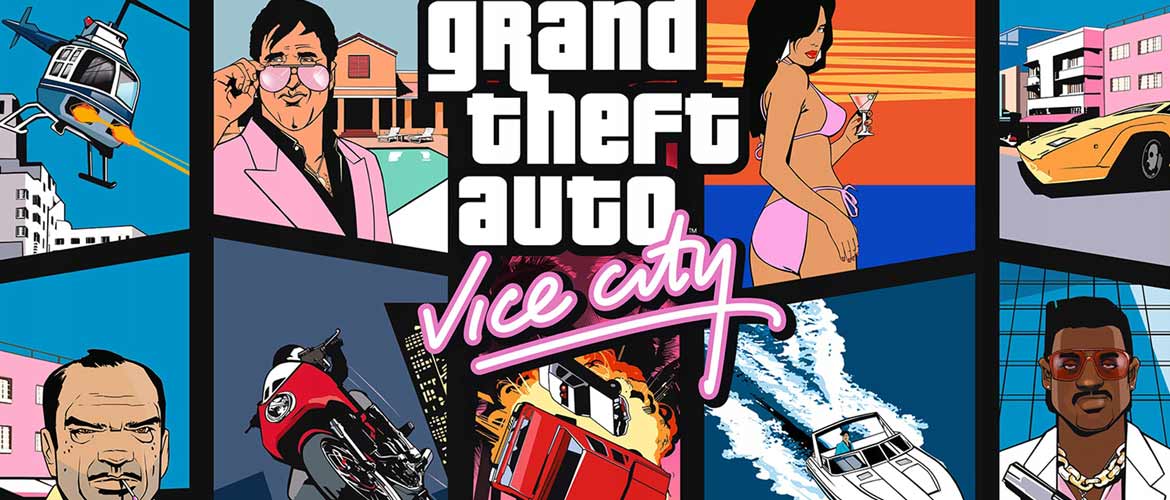 Скачать GTA Vice City на ПК